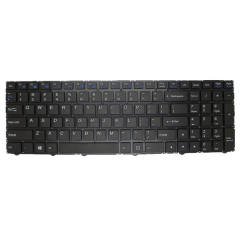 For Clevo W243 Notebook keyboard