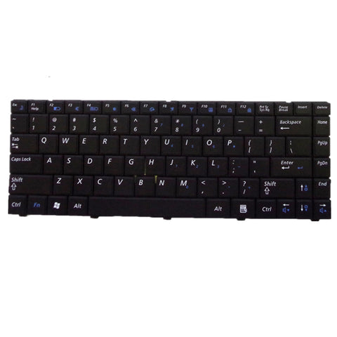 Laptop Keyboard For Samsung NP-R480 R478 Black US United States Edition