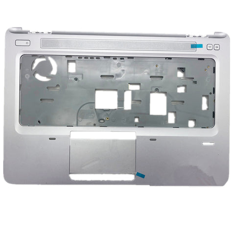 Laptop Upper Case Cover C Shell For HP ProBook 650 G1  Silver 