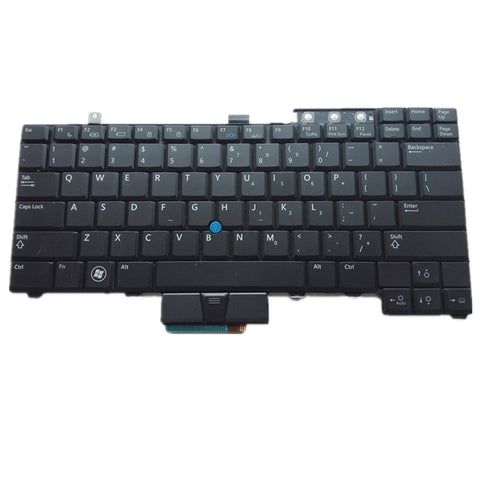 Laptop Keyboard For DELL Latitude E6400 E6400 ATG E6400 XFR 