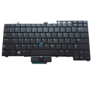 Laptop Keyboard For DELL Latitude E6400 E6400 ATG E6400 XFR 
