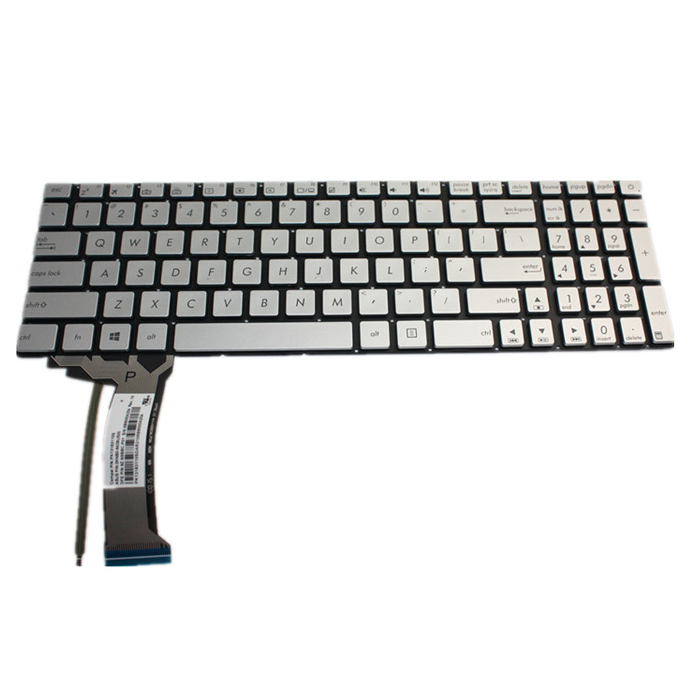 Notebook Keyboard For ASUS GL551  US UK JP FR