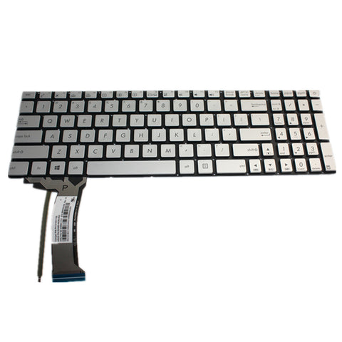 Notebook Keyboard For ASUS N750  US UK JP FR