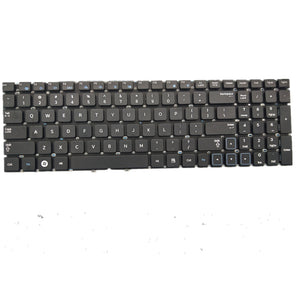 Laptop Keyboard For Samsung NP350E5C Black US United States Edition