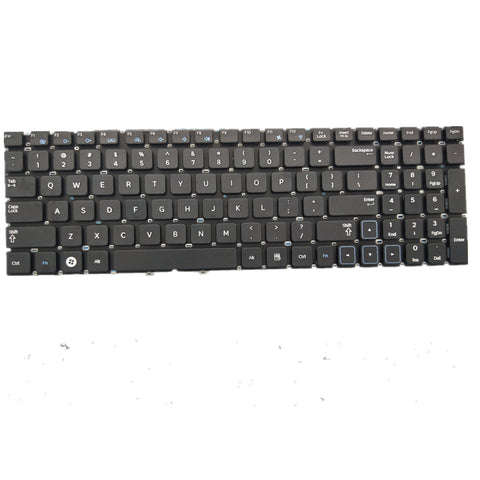 Laptop Keyboard For Samsung NP305V5A Black US United States Edition