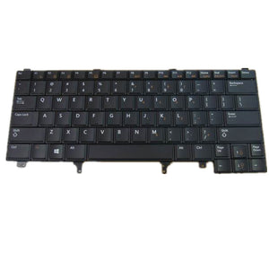 Laptop Keyboard For Dell Latitude E5430 Black US United States Edition