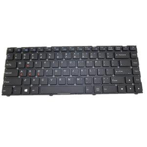 For Clevo P655RA Notebook keyboard