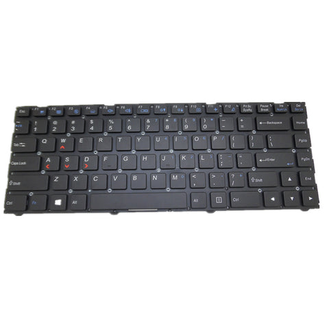 For Clevo P650SE Notebook keyboard