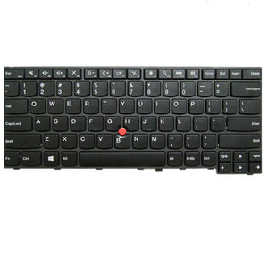 Laptop Keyboard For LENOVO For Thinkpad P40 Yoga Colour Black US UNITED STATES Edition