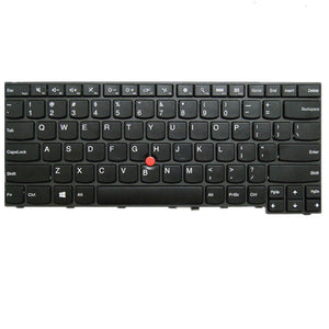 Laptop Keyboard For LENOVO For Thinkpad L470  Colour Black US UNITED STATES Edition
