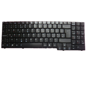 Notebook Keyboard For ASUS F5500  US UK JP FR