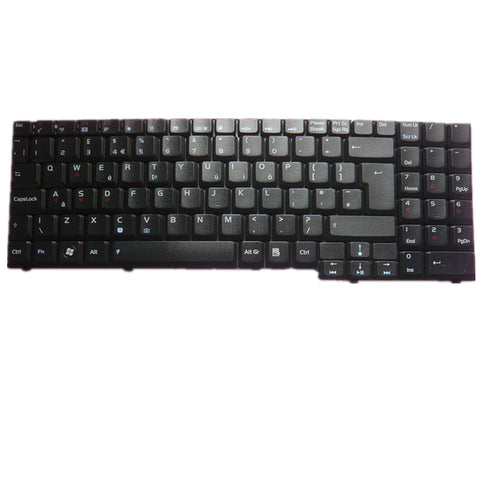 Notebook Keyboard For ASUS A6000  US UK JP FR