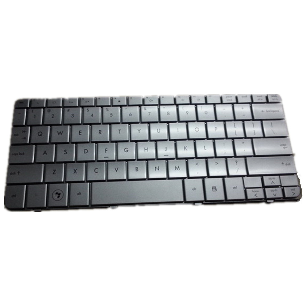 Laptop Keyboard For HP Pavilion dm1-1000 dm1-1100 1022TU 1023TU 1119TU Silver US United States Edition