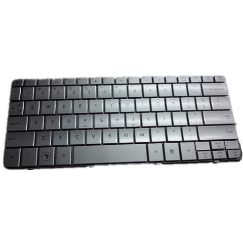 Laptop Keyboard For HP Pavilion dm1-2000 dm1-2100 Silver US United States Edition