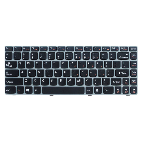 For Lenovo B4306 keyboard Gray