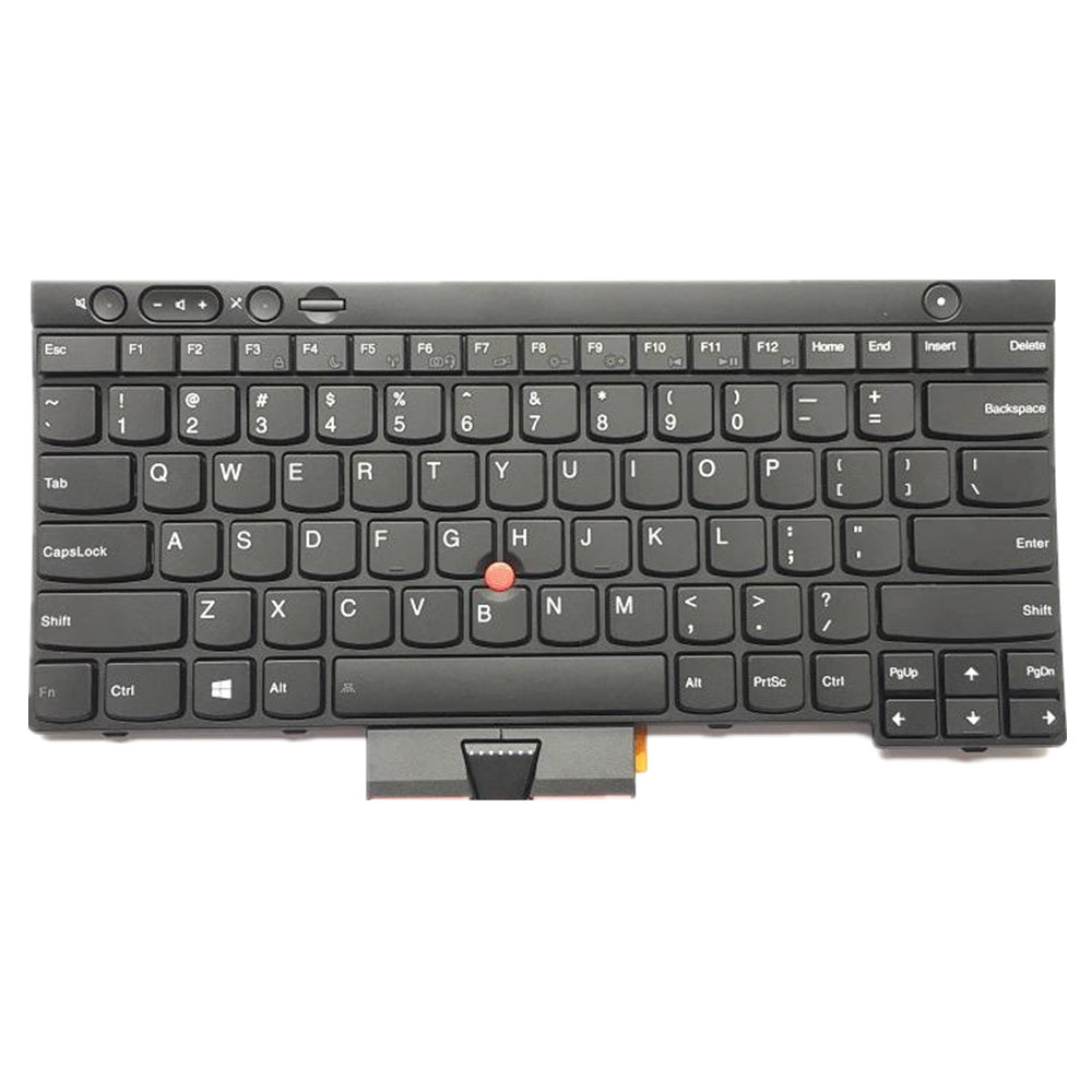 Laptop Keyboard For LENOVO For Thinkpad L430 Colour Black US UNITED STATES Edition