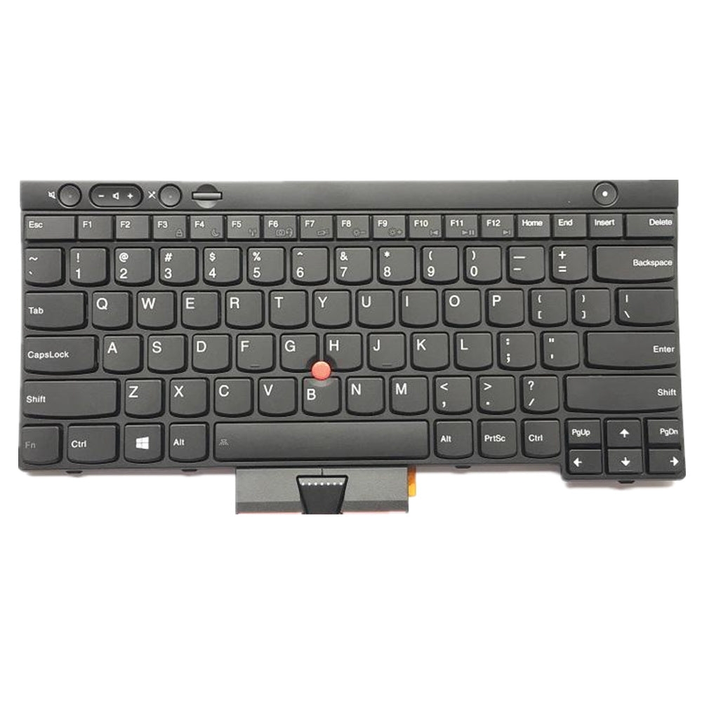 Laptop Keyboard For LENOVO For Thinkpad X230 X230i X230s Colour Black US UNITED STATES Edition