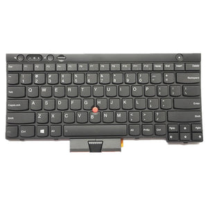 Laptop Keyboard For LENOVO For Thinkpad T530 T530i Colour Black US UNITED STATES Edition