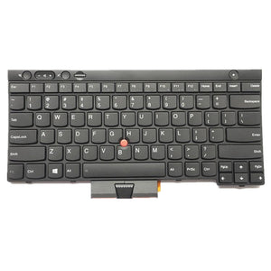 Laptop Keyboard For LENOVO For Thinkpad L530 Colour Black US UNITED STATES Edition