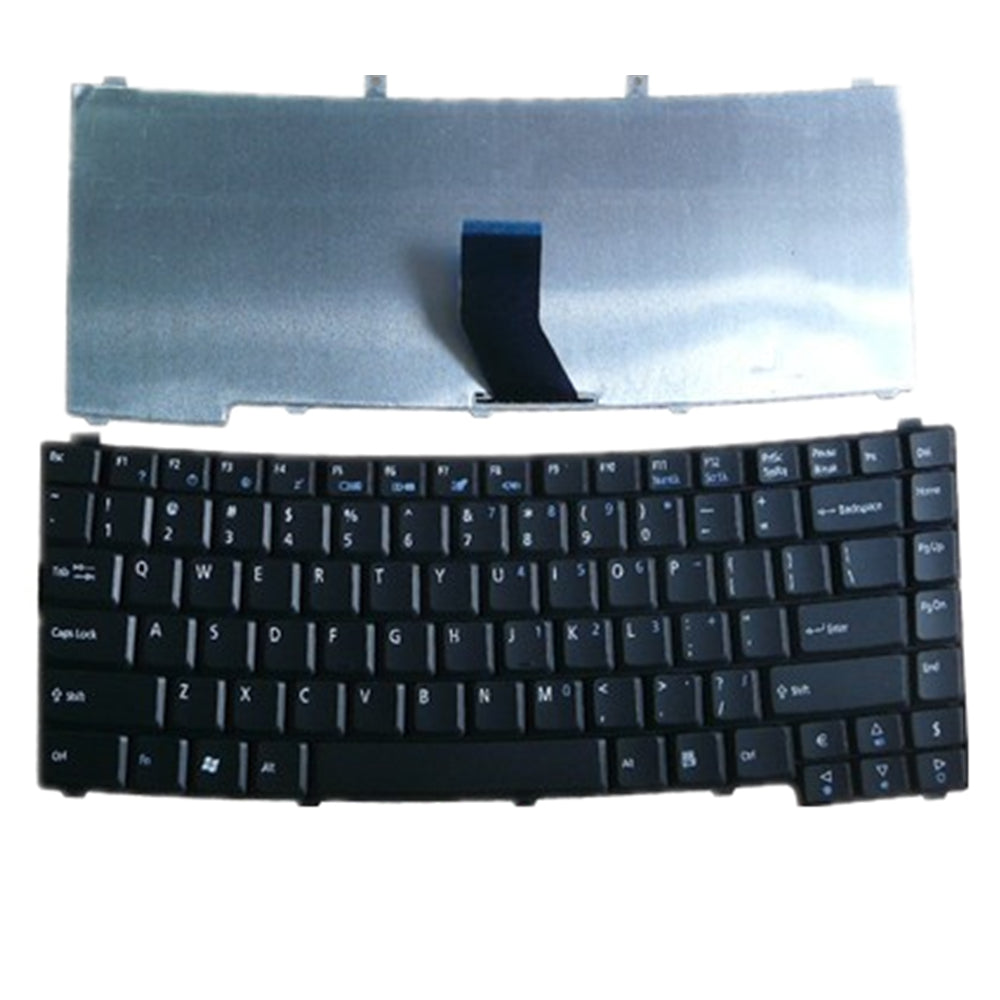 Laptop Keyboard For ACER For TravelMate 4270 Black US United States Edition