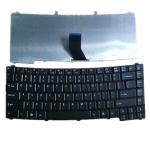 Laptop keyboard for ACER For TravelMate 720 730 Colour Black US united states edition