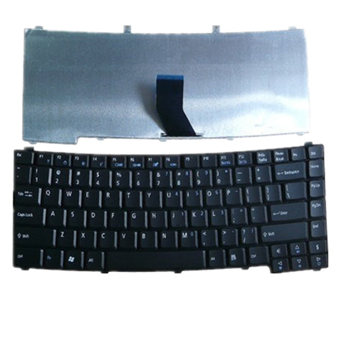 Laptop Keyboard For ACER For TravelMate 260 Black US United States Edition