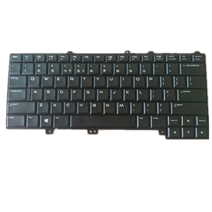 Laptop Keyboard For DELL Alienware 13 13 R2 US UNITED 