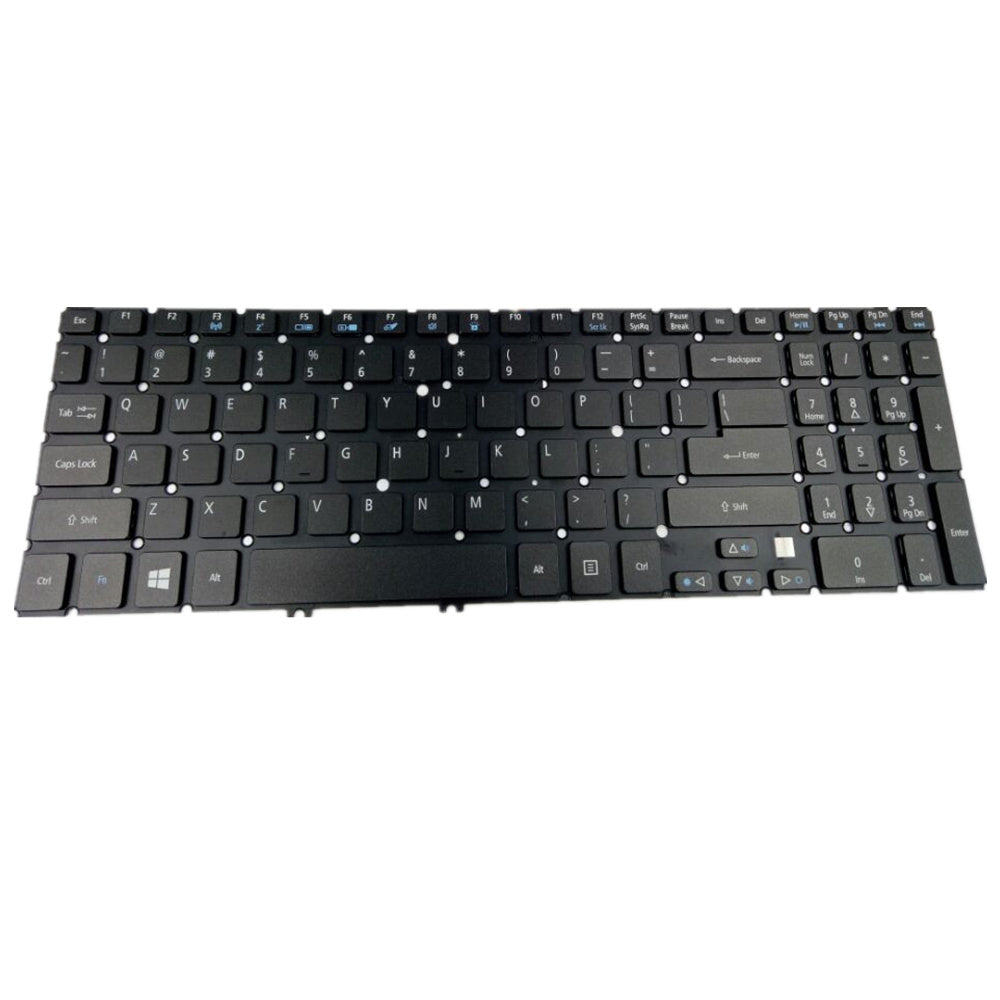 Laptop Keyboard For ACER For Aspire M3-580 M3-580G Black US United States Edition