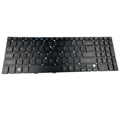 Laptop keyboard for ACER M3-581G M3-581PT M3-581PTG M3-581T M3-581TG Colour Black US united states edition With backlight