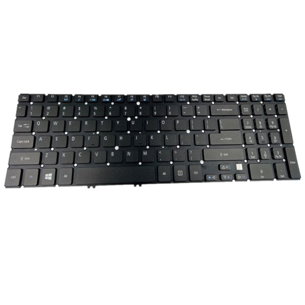 Laptop Keyboard For ACER For Aspire M5-583P Black US United States Edition