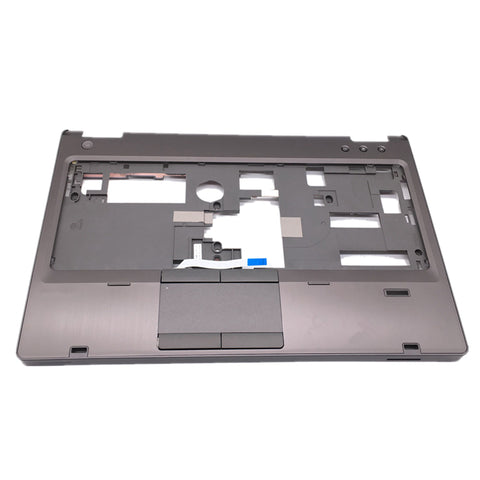 Laptop Upper Case Cover C Shell & Touchpad For HP ProBook 6360b  Silver 639485-001