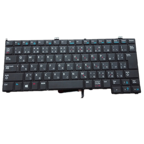 Laptop Keyboard For DELL Latitude E7440 JP 