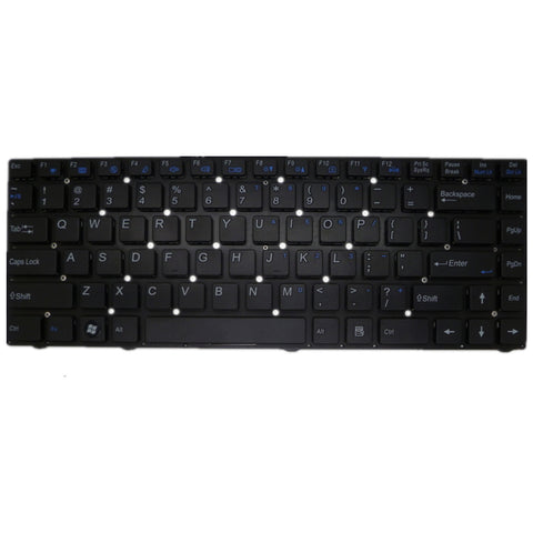 For Clevo W555AUQ Notebook keyboard
