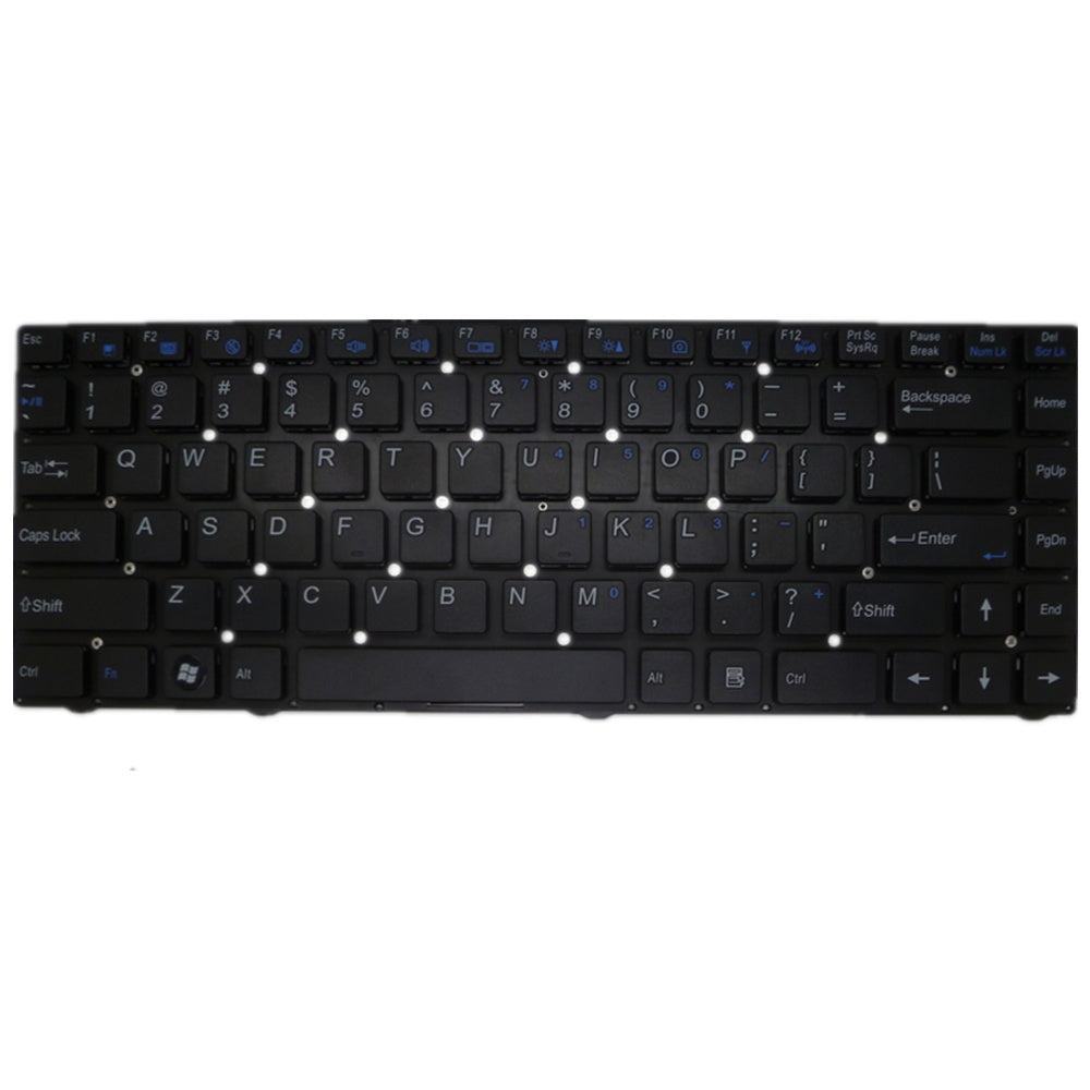 For Clevo W110ER Notebook keyboard