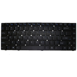 For Clevo W130EV Notebook keyboard