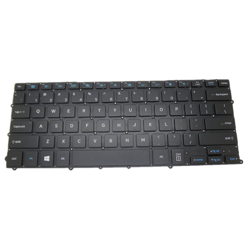 Laptop Keyboard For Samsung NP900X3E Black US United States Edition