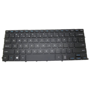 Laptop Keyboard For Samsung NP900X3L Black US United States Edition