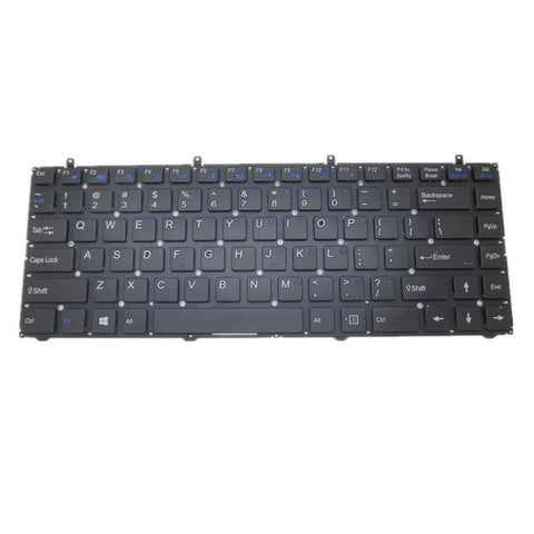 For Clevo W241BLQ Notebook keyboard