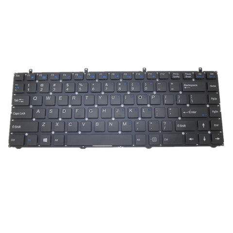 For Clevo W880CU Notebook keyboard