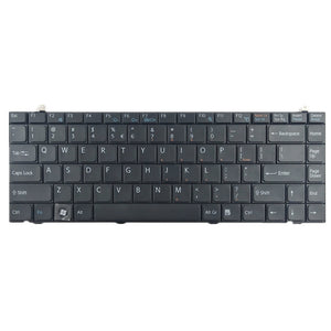 Laptop Keyboard For SONY VGN-FZ VGN-FZ160E VGN-FZ17G VGN-FZ31E VGN-FZ420E VGN-FZ21S VGN-FZ220E VGN-FZ220U Black US English Edition