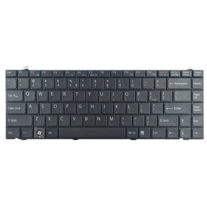 Laptop Keyboard For SONY VGN-FZ VGN-FZ230E VGN-FZ28G VGN-FZ290 VGN-FZ298CE VGN-FZ390FU VGN-FZ4000 VGN-FZ410E Black US English Edition