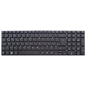 Laptop keyboard for ACER For Aspire 4250 4251 4252 4253 4253G Colour Black GR German Edition