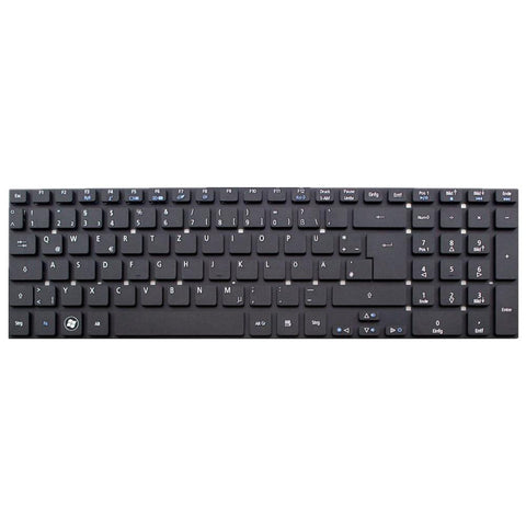 Laptop Keyboard For ACER For Predator PT917-71 Black GR German Edition