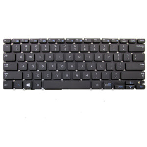 Laptop Keyboard For Samsung NP532U3C NP532U3X  Black US United States Edition