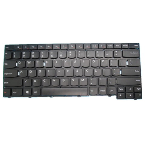 For Lenovo B430 keyboard Black