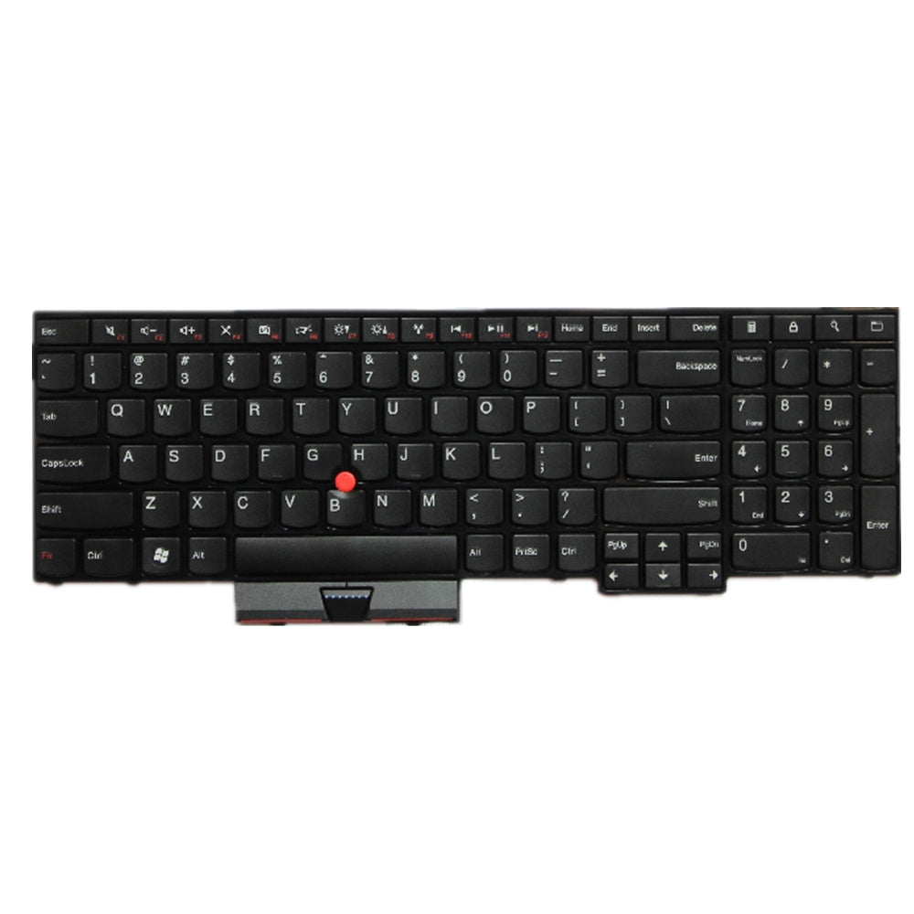 Laptop Keyboard For LENOVO For Thinkpad T580  Colour Black US UNITED STATES Edition