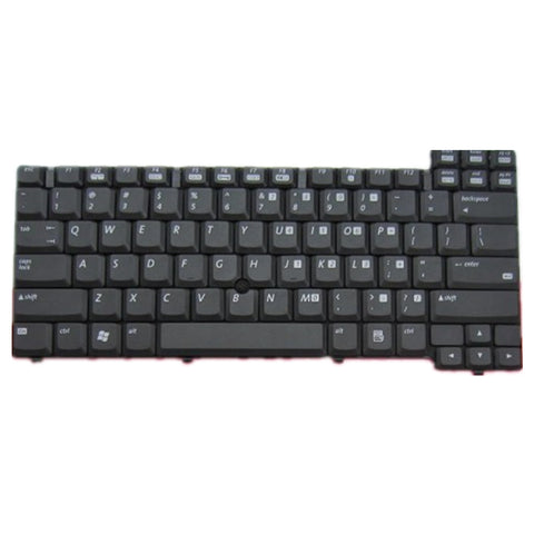 Laptop Keyboard For HP Compaq CQ nc4000 nc4010 nc4200 nc4400 Black US United States Edition