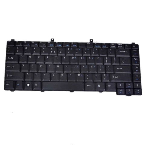 Laptop keyboard for ACER For Aspire 3000 3020 3040 3050 3500 Colour Black US united states edition