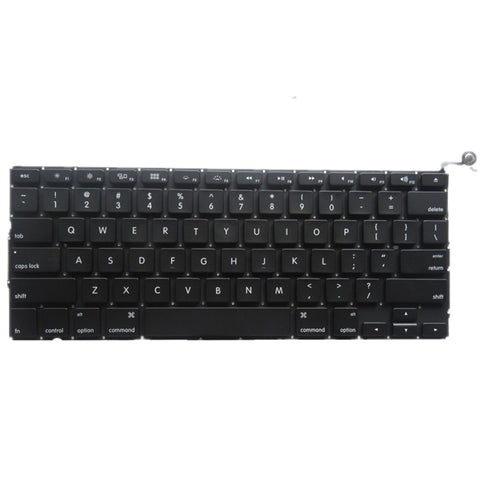 Laptop keyboard for Apple MC375 Black US United States Edition