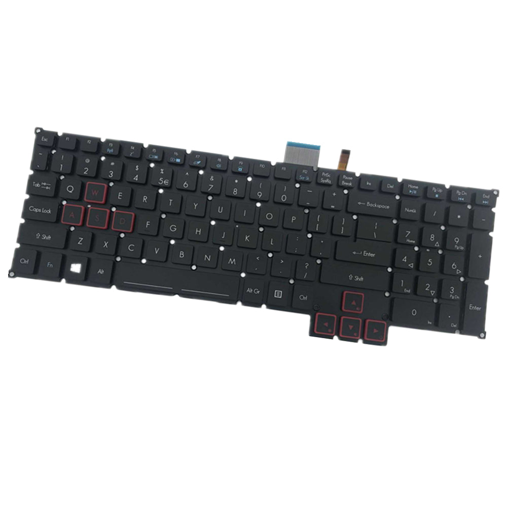 Laptop keyboard for ACER For Predator G9-791 G9-792 G9-793 GX-791 GX-792 Colour Black US united states edition With backlight